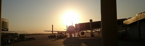 Aeroporto do Galeão - Ilha do Governador