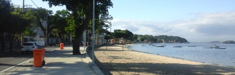 Praia da Guanabara - Freguesia - Ilha do Governador