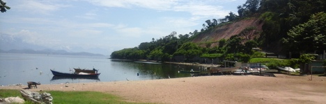 praia dos bancário